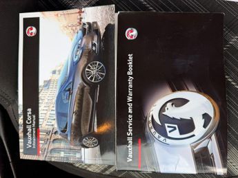 Vauxhall Corsa Van 1.3 CDTi 16v Sportive Car Derived Van 3dr Diesel Manual FWD L1 H