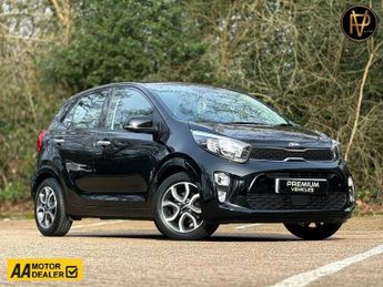 Kia Picanto 1.0 DPi 3 AMT Euro 6 (s/s) 5dr