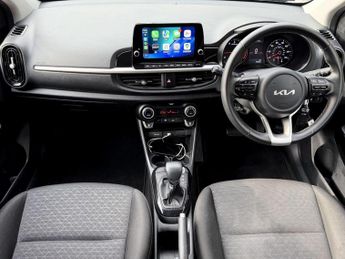 Kia Picanto 1.0 DPi 3 AMT Euro 6 (s/s) 5dr
