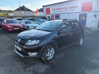 Dacia Sandero 0.9 TCe Ambiance Euro 6 (s/s) 5dr
