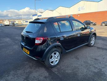 Dacia Sandero Stepway 0.9 TCe Ambiance Euro 6 (s/s) 5dr