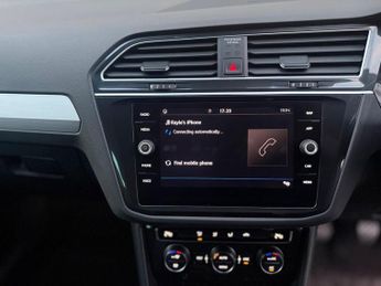 Volkswagen Tiguan 1.5 TSI EVO Match SUV 5dr Petrol Manual Euro 6 (s/s) (150 ps)