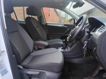 Volkswagen Tiguan 1.5 TSI EVO Match SUV 5dr Petrol Manual Euro 6 (s/s) (150 ps)