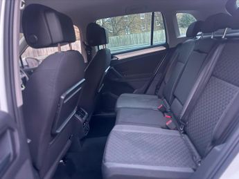 Volkswagen Tiguan 1.5 TSI EVO Match SUV 5dr Petrol Manual Euro 6 (s/s) (150 ps)