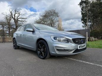 Volvo V60 1.6 T3 R-Design Powershift Euro 5 5dr