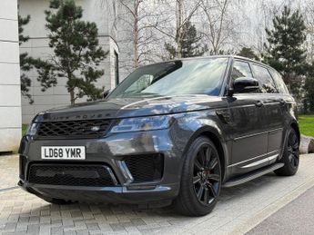 Land Rover Range Rover Sport 2.0 P400e 13.1kWh Autobiography Dynamic Auto 4WD Euro 6 (s/s) 5d