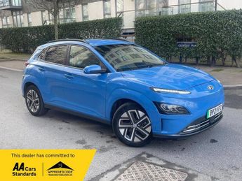 Hyundai KONA 64kWh Premium Auto 5dr (10.5kW Charger)