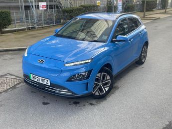 Hyundai KONA 64kWh Premium Auto 5dr (10.5kW Charger)
