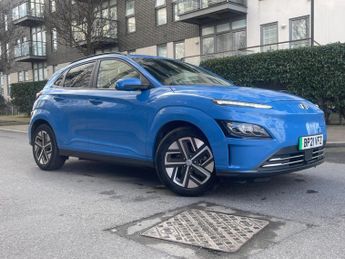 Hyundai KONA 64kWh Premium Auto 5dr (10.5kW Charger)
