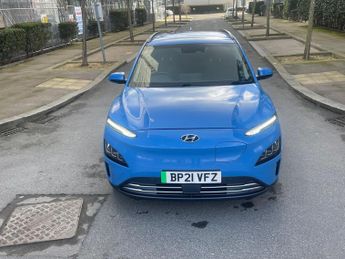 Hyundai KONA 64kWh Premium Auto 5dr (10.5kW Charger)