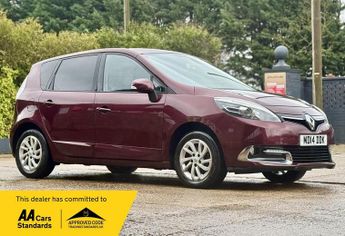 Renault Scenic 1.5 dCi ENERGY Dynamique TomTom Euro 5 (s/s) 5dr