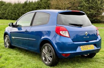 Renault Clio 1.6 VVT GT Line TomTom Auto Euro 5 3dr