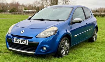 Renault Clio 1.6 VVT GT Line TomTom Auto Euro 5 3dr