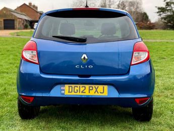 Renault Clio 1.6 VVT GT Line TomTom Auto Euro 5 3dr