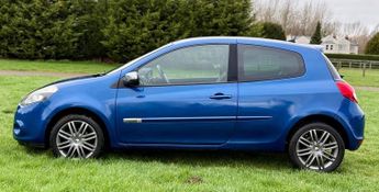 Renault Clio 1.6 VVT GT Line TomTom Auto Euro 5 3dr