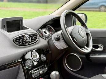 Renault Clio 1.6 VVT GT Line TomTom Auto Euro 5 3dr