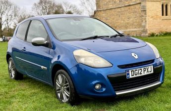 Renault Clio 1.6 VVT GT Line TomTom Auto Euro 5 3dr
