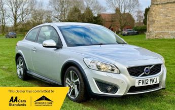 Volvo C30 1.6D DRIVe SE Sports Coupe Euro 5 (s/s) 3dr