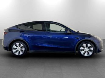 Tesla Model Y SUV 5dr Electric Auto RWD (346 ps)