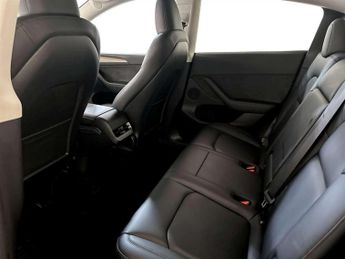 Tesla Model Y SUV 5dr Electric Auto RWD (346 ps)