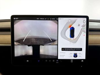 Tesla Model Y SUV 5dr Electric Auto RWD (346 ps)