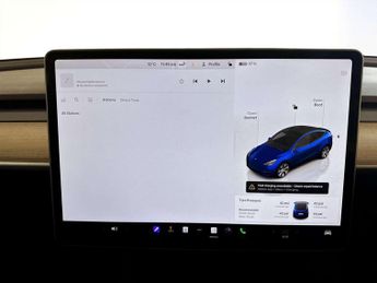 Tesla Model Y SUV 5dr Electric Auto RWD (346 ps)