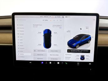 Tesla Model Y SUV 5dr Electric Auto RWD (346 ps)