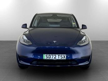 Tesla Model Y SUV 5dr Electric Auto RWD (346 ps)