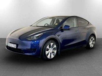 Tesla Model Y SUV 5dr Electric Auto RWD (346 ps)