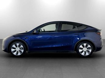 Tesla Model Y SUV 5dr Electric Auto RWD (346 ps)
