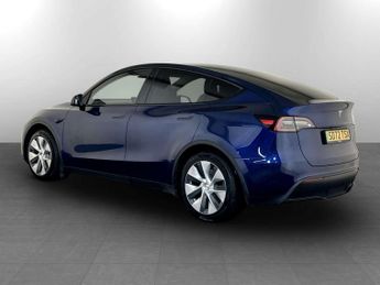 Tesla Model Y SUV 5dr Electric Auto RWD (346 ps)