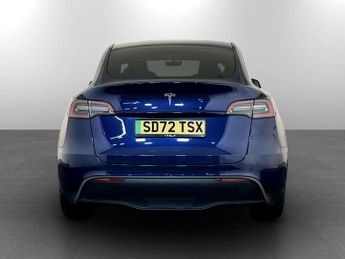 Tesla Model Y SUV 5dr Electric Auto RWD (346 ps)