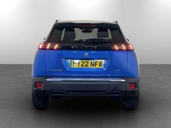 Peugeot E-2008 50kWh GT SUV 5dr Electric Auto (7kW Charger) (136 ps)