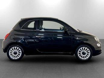 Fiat 500C 1.2 Lounge Euro 6 (s/s) 2dr