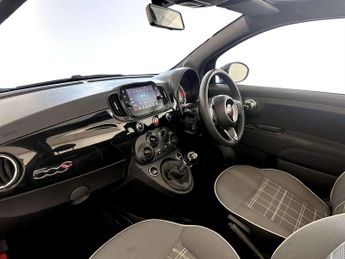 Fiat 500C 1.2 Lounge Euro 6 (s/s) 2dr