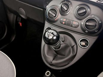 Fiat 500C 1.2 Lounge Euro 6 (s/s) 2dr