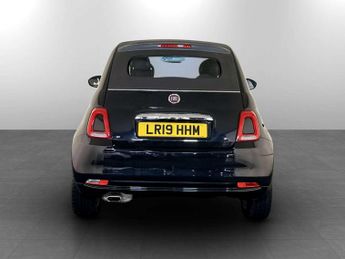 Fiat 500C 1.2 Lounge Euro 6 (s/s) 2dr