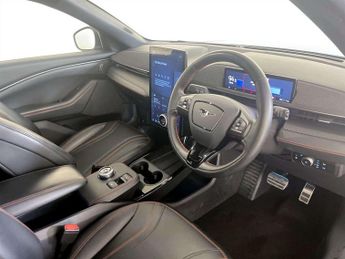 Ford Mustang Mach-E Standard Range 70kWh SUV 5dr Electric Automatic AWD (269 ps)
