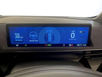 Ford Mustang Mach-E Standard Range 70kWh SUV 5dr Electric Automatic AWD (269 ps)