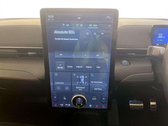 Ford Mustang Mach-E Standard Range 70kWh SUV 5dr Electric Automatic AWD (269 ps)