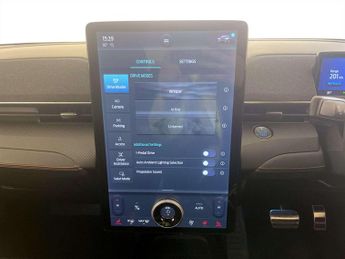 Ford Mustang Mach-E Standard Range 70kWh SUV 5dr Electric Automatic AWD (269 ps)