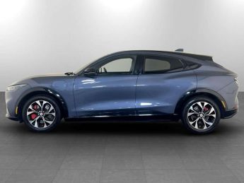 Ford Mustang Mach-E Standard Range 70kWh SUV 5dr Electric Automatic AWD (269 ps)