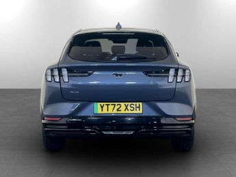Ford Mustang Mach-E Standard Range 70kWh SUV 5dr Electric Automatic AWD (269 ps)