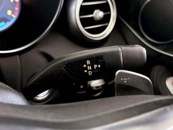 Mercedes-Benz C Class 1.5 C200 MHEV EQ Boost AMG Line (Premium) Saloon 4dr Petrol G-Tr