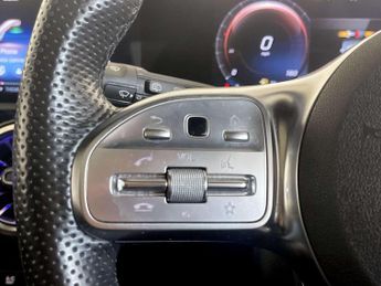 Mercedes-Benz CLA 1.3 CLA250e 15.6kWh AMG Line (Premium Plus) Shooting Brake 5dr P