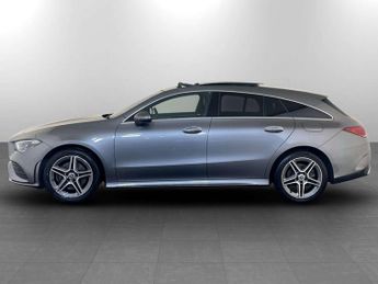Mercedes-Benz CLA 1.3 CLA250e 15.6kWh AMG Line (Premium Plus) Shooting Brake 5dr P