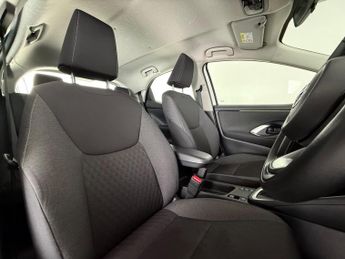 Toyota Yaris 1.5 VVT-h Icon E-CVT Euro 6 (s/s) 5dr