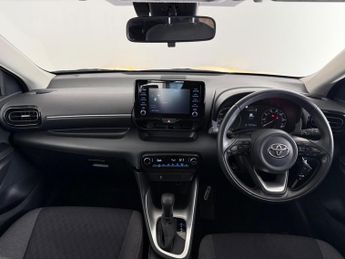 Toyota Yaris 1.5 VVT-h Icon E-CVT Euro 6 (s/s) 5dr