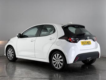 Toyota Yaris 1.5 VVT-h Icon E-CVT Euro 6 (s/s) 5dr