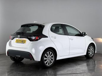 Toyota Yaris 1.5 VVT-h Icon E-CVT Euro 6 (s/s) 5dr